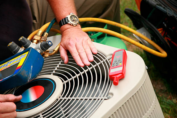 AC installation near me in Union City, CA