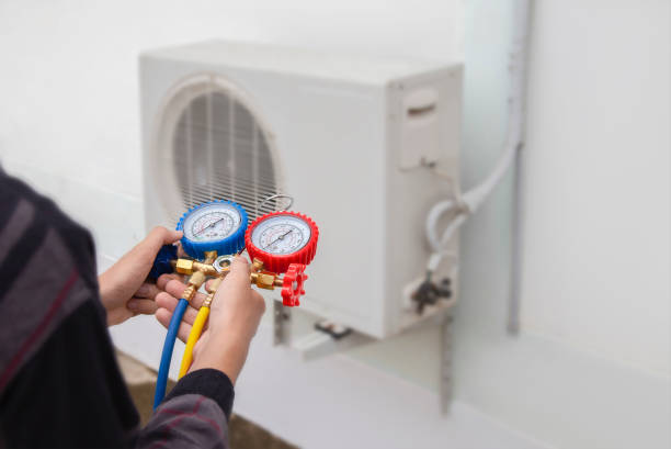 Air duct cleaning in Union City, CA